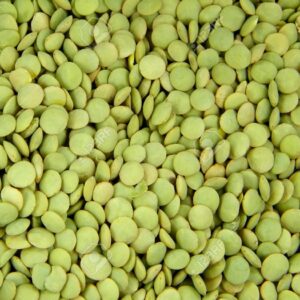 Green Lentils