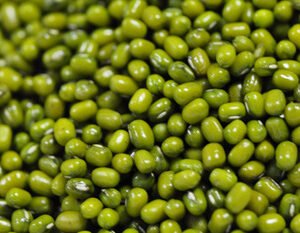 Green Mung Beans