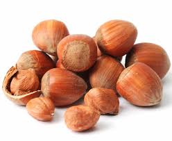 Hazelnuts