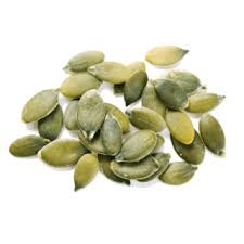 Pumpkim kernels